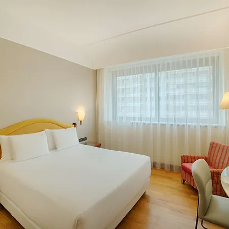 Nh Machiavelli 4* Milán