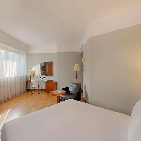 Nh Machiavelli Hotel Milán