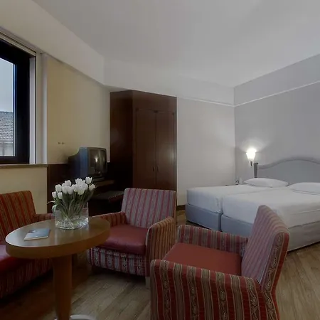 Nh Machiavelli Hotel Milán