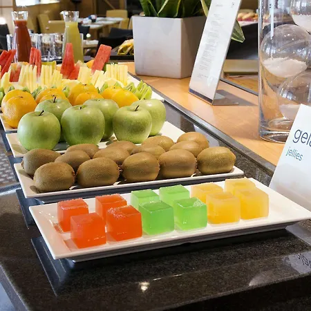 Hotel Nh Machiavelli Milán