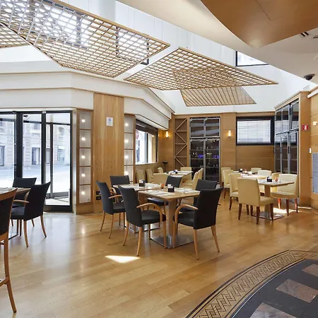 Hotel Nh Machiavelli Milán