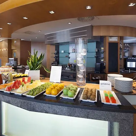 米兰马基雅维利nh酒店 4* 米兰
