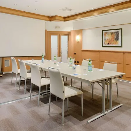 Hotel Nh Machiavelli Mediolan