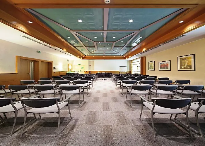 Hotel Nh Machiavelli Mediolan