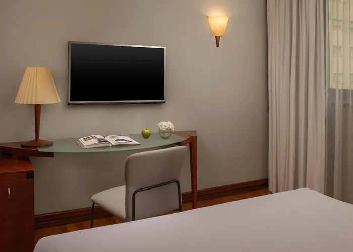 Hotel Nh Machiavelli Mediolan