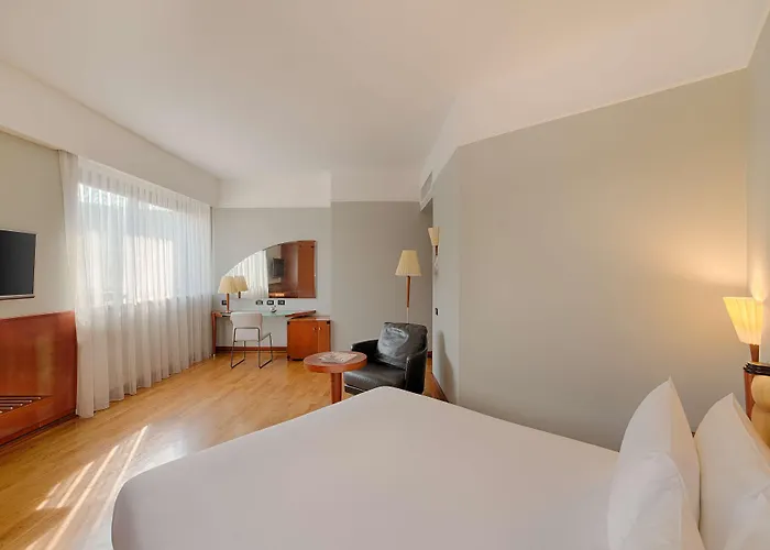 Nh Machiavelli Hotel Mediolan