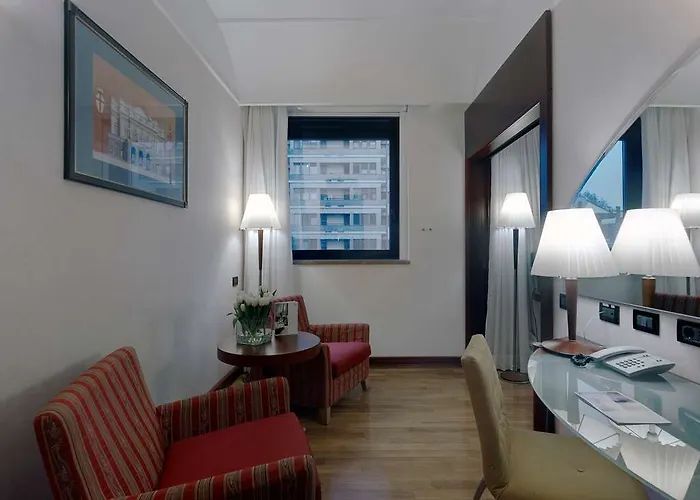 Nh Machiavelli 4* Mediolan