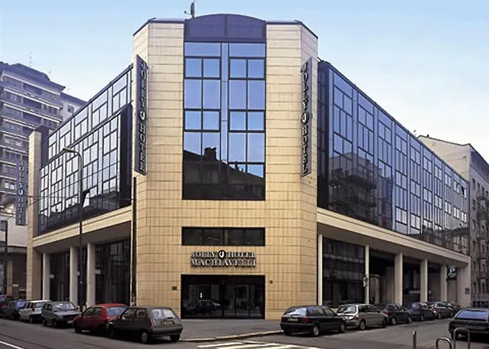 Nh Machiavelli Hotel 4*