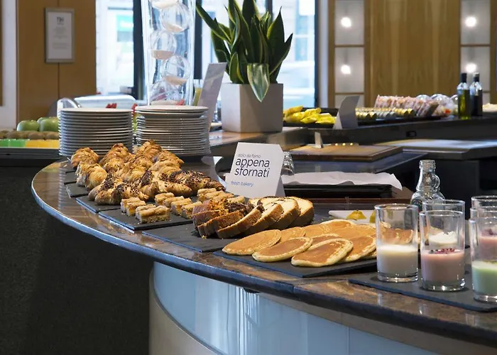 Nh Machiavelli 4* Mediolan