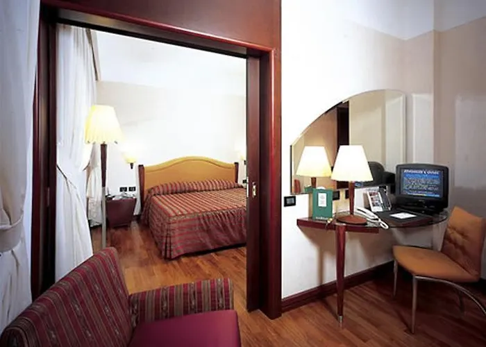 Hotel Nh Machiavelli 4*