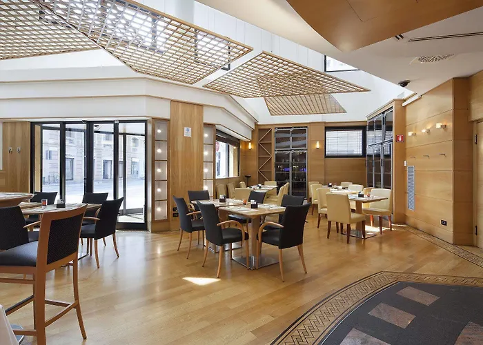 Hotel Nh Machiavelli Mediolan