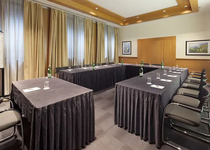 Hotel Nh Machiavelli Mediolan