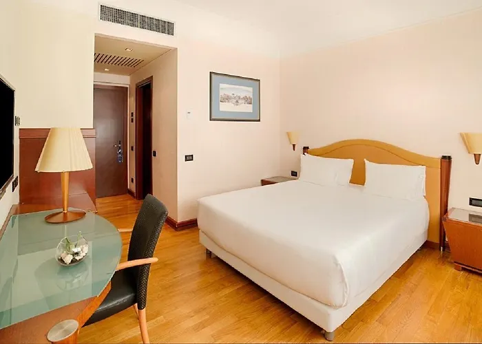 Hotel Nh Machiavelli 4*