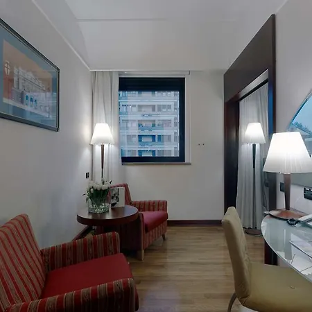 Nh Machiavelli 4* Mailand